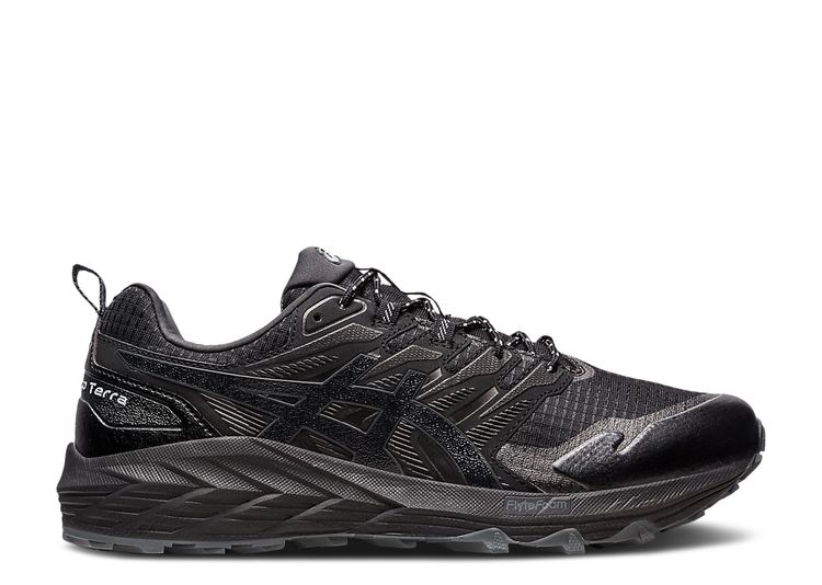 Gel Trabuco Terra SPS 'Black Dark Grey' - ASICS - 1203A238 002 - black ...