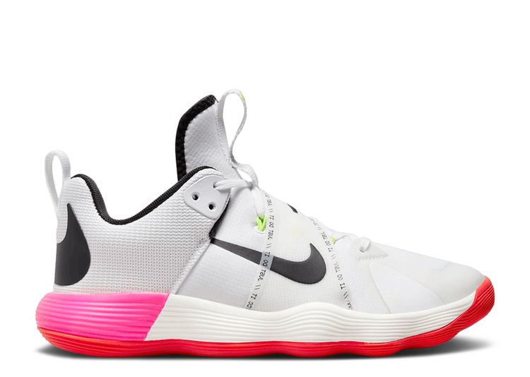 React HyperSet LE 'Olympics' - Nike - DJ4473 121 - white/bright crimson ...