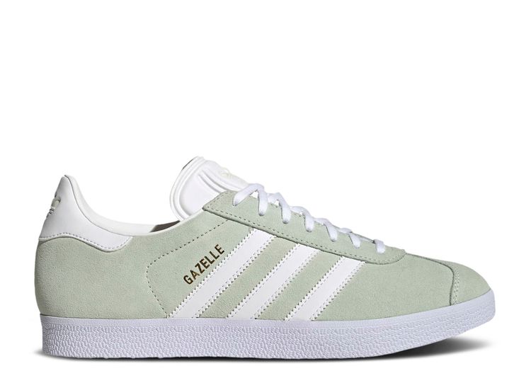 adidas gazelle linen