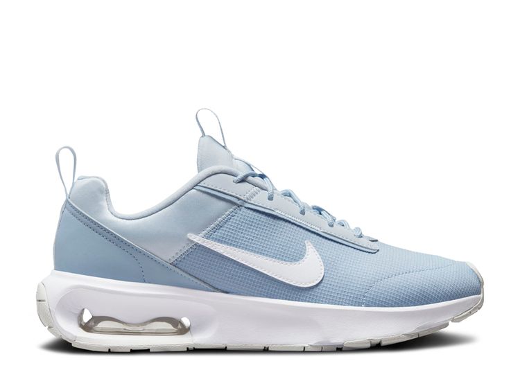 Wmns Air Max Interlock Lite 'Blue Whisper' - Nike - DX3705 400 - blue ...