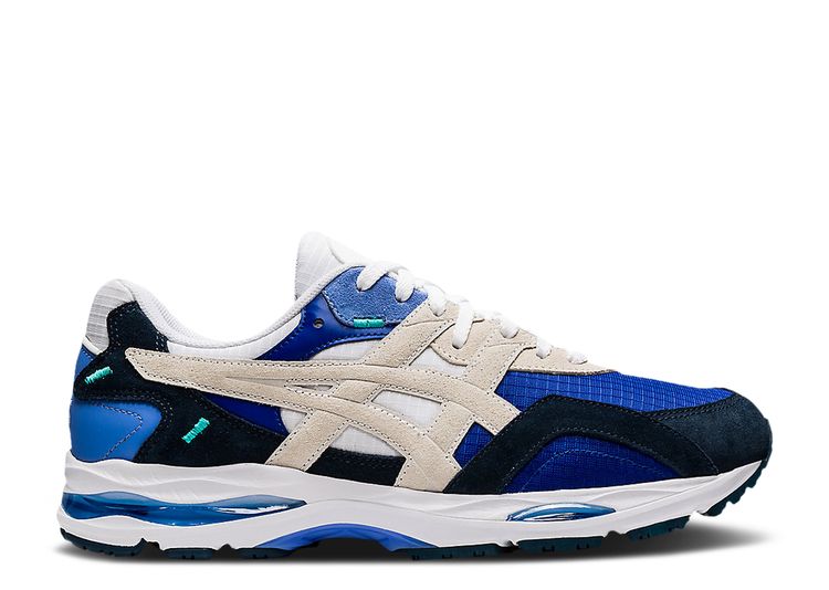 Gel MC Plus 'French Blue White' - ASICS - 1201A021 402 - french