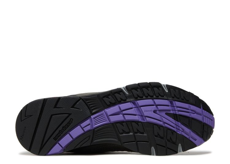 Palace X 991 Made In England 'Black Ultra Violet' - New Balance