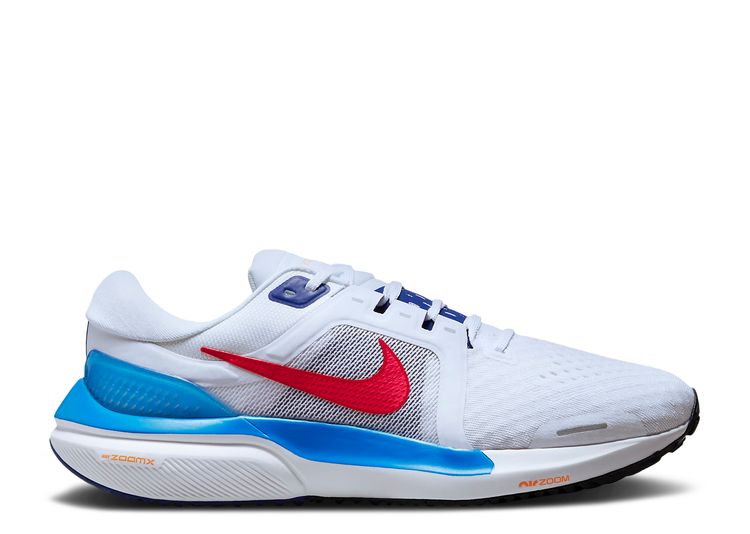 Air Zoom Vomero 16 'white Photo Blue Red' - Nike - Fj3995 100 - White 