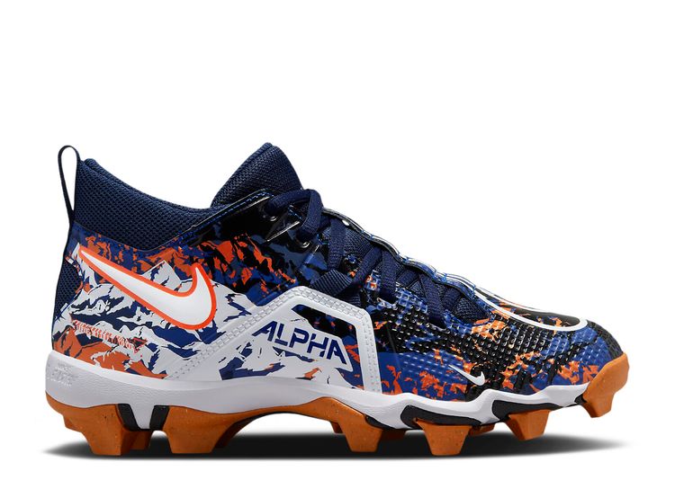 russell wilson alpha menace cleats