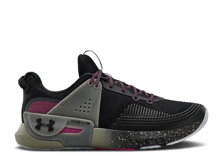 under armour hovr phantom pink