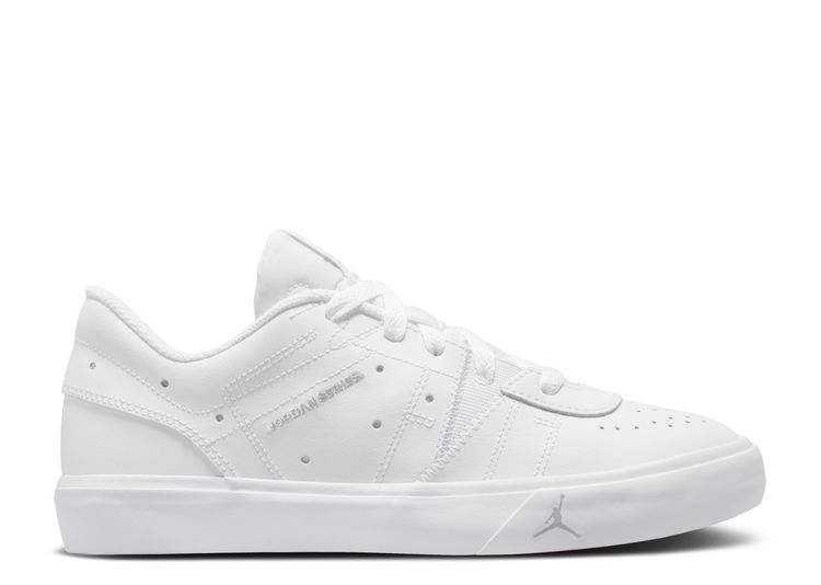Wmns Jordan Series ES 'White Grey Fog' - Air Jordan - DN1857 100 ...