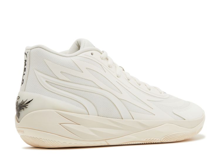 MB.02 'Whispers' - Puma - 378319 01 - frosted ivory/black | Flight