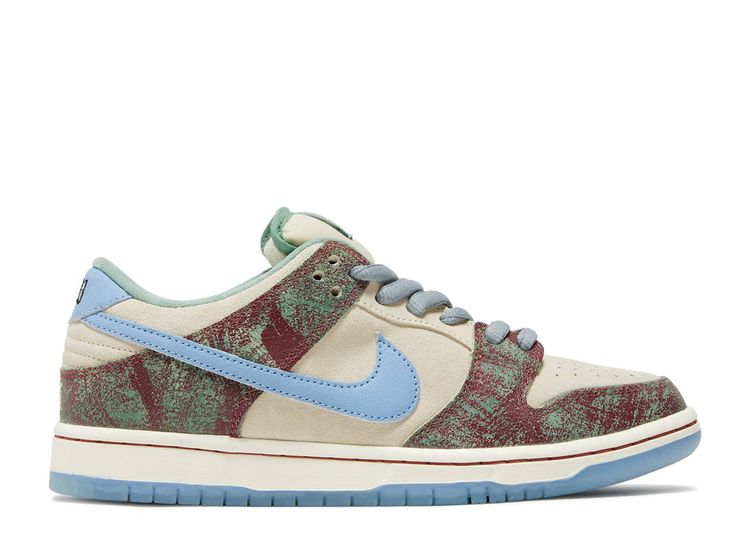 Crenshaw Skate Club Nike SB Dunk Low FN4193-100 Release