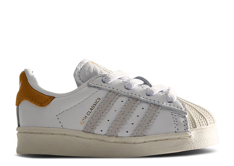 Kith X Superstar I 'Classics Program Mango' - Adidas - KITH