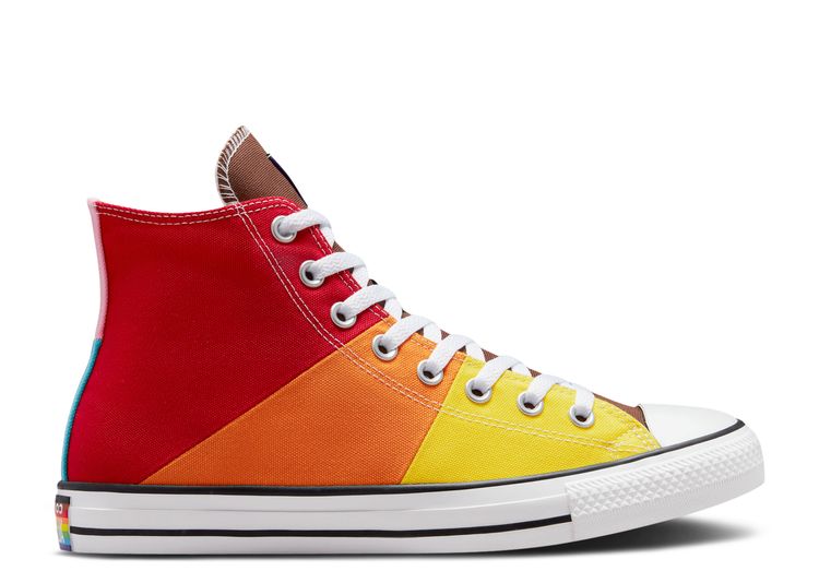 Chuck Taylor All Star High 'Pride Proud To Be' - Converse - A06032C ...