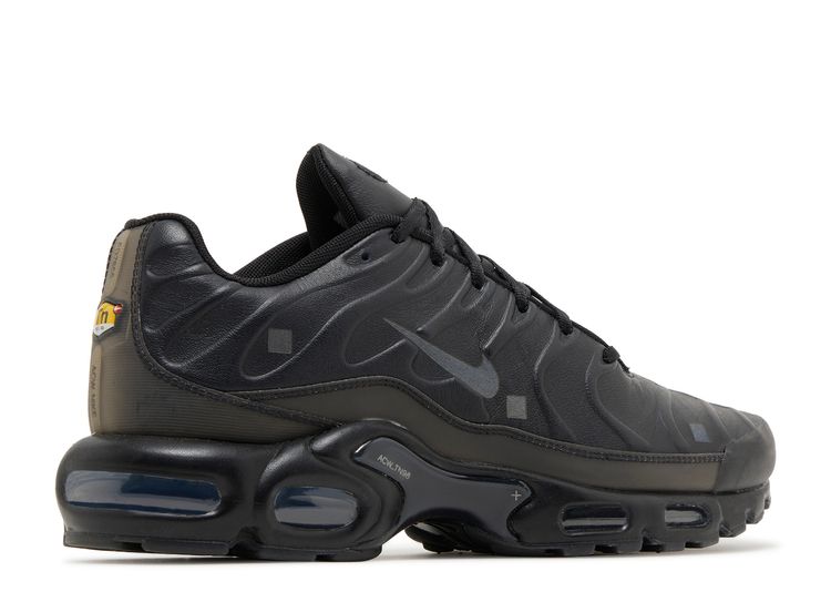 Nike Men's Air Max Plus Tuned Fabric Trainer Shoes (12 D(M), 42% OFF