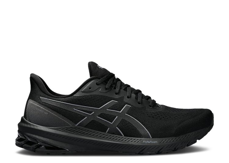 GT 1000 12 Extra Wide 'Black Carrier Grey' - ASICS - 1011B629 001 ...
