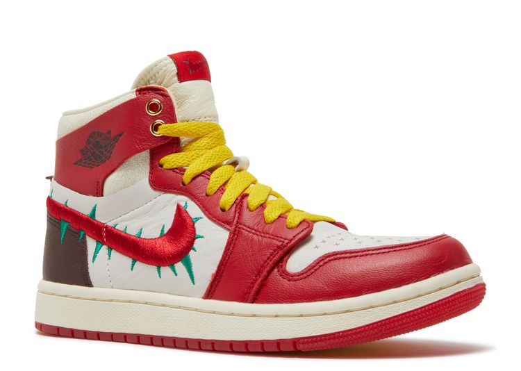 Teyana Taylor's Air Jordan 1 Collab Drops Next Week