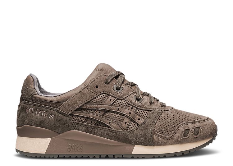 Gel Lyte 3 OG 'Dark Taupe'