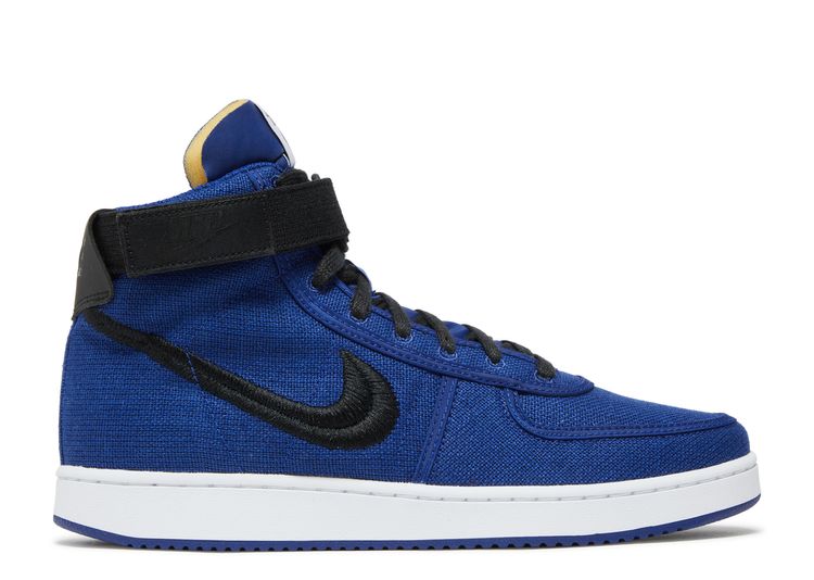 Stussy x Vandal High 'Deep Royal Blue'