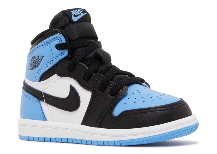 Air Jordan 1 Retro High OG TD 'UNC Toe' - Air Jordan - FD1413 400