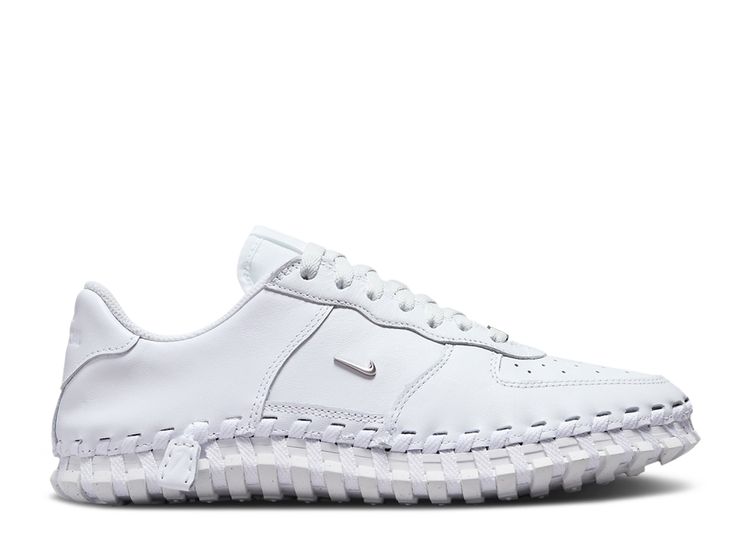 Jacquemus x Wmns J Force 1 Low LX SP 'White'