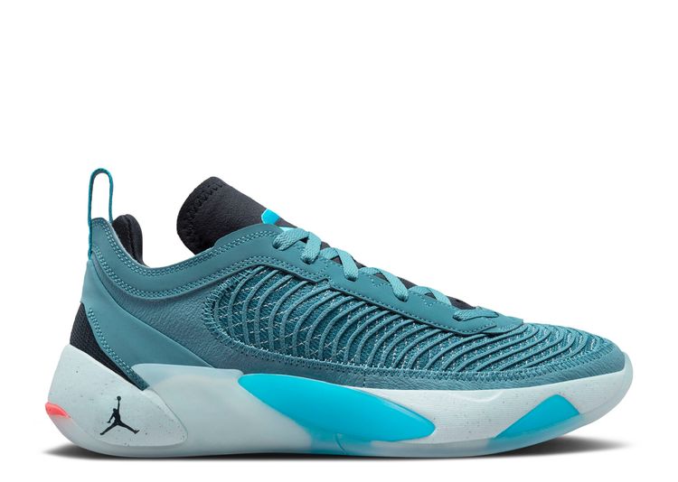 Jordan Luka 1 Next Nature 'Noise Aqua' - Air Jordan - DR9830 400