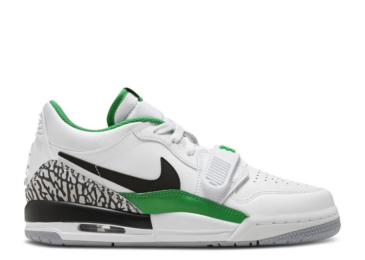 Jordan Legacy 312 Pine Green FN3407-101