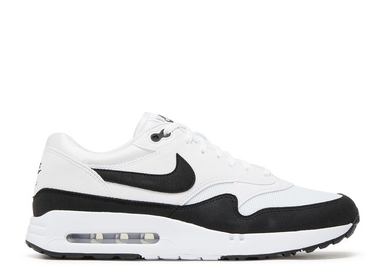 Air Max 1 '86 OG Golf 'Big Bubble White Black' - Nike - DV1403 110 ...