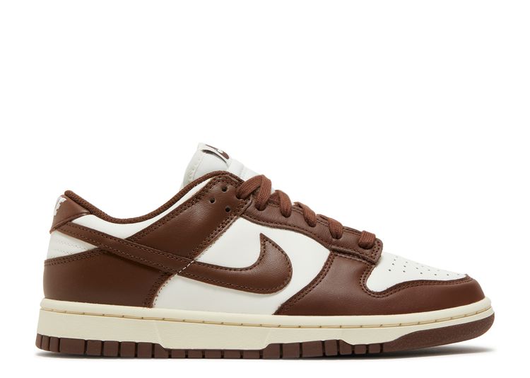 Dunk low cacao wow