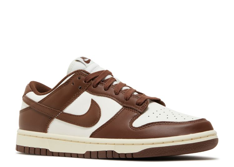 Wmns Dunk Low 'Cacao Wow' - Nike - DD1503 124 - sail/cacao wow