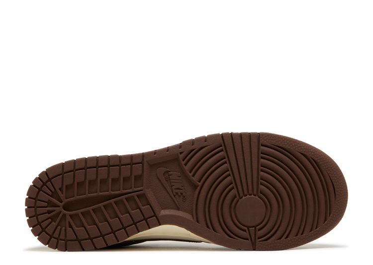 Wmns Dunk Low 'Cacao Wow' - Nike - DD1503 124 - sail/cacao wow