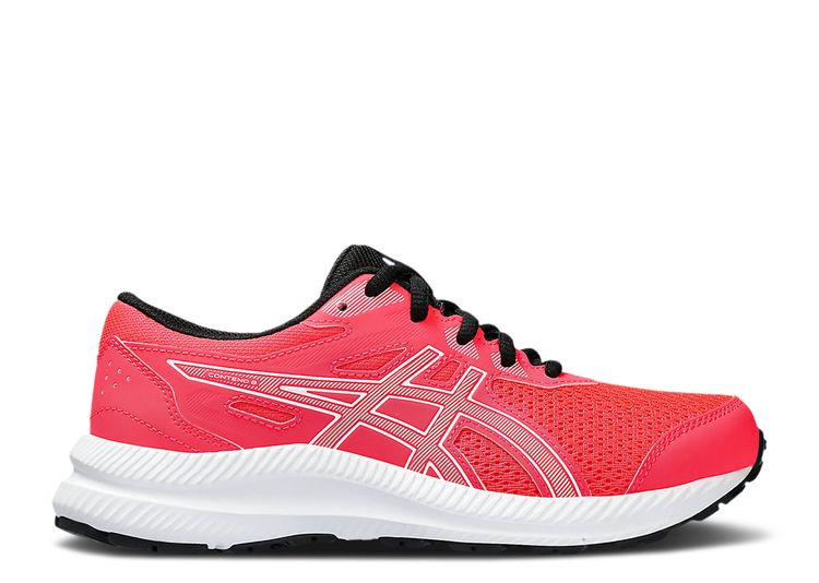 Contend 8 GS 'Diva Pink Pure Silver' - ASICS - 1014A259 702 - diva pink ...