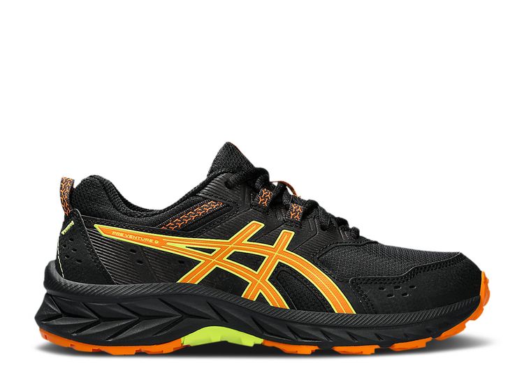 asics gel venture 6 phantom sunflower