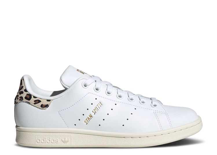 adidas stan smith women leopard