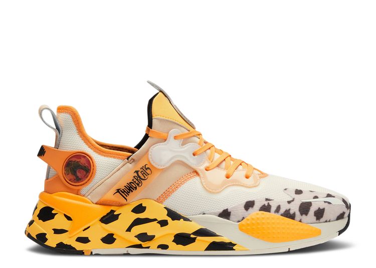 Thundercats X Wmns RS X T3CH 'Cheetara' Puma 391519 01 warm white