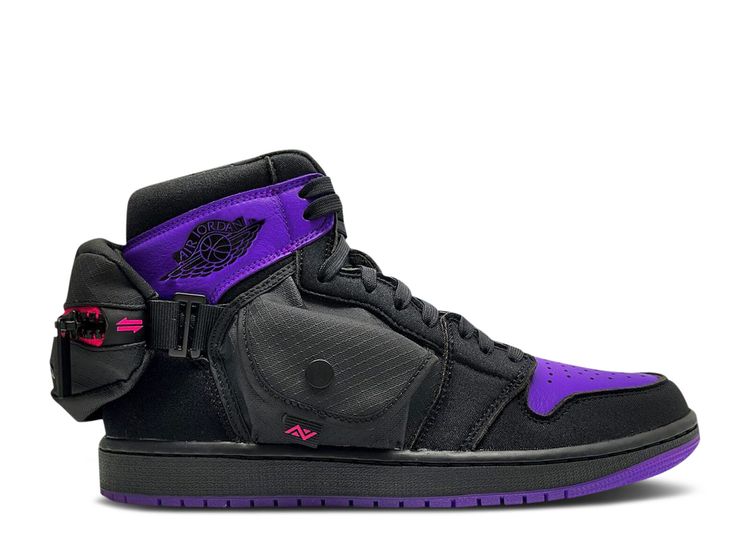 aj1 retro purple