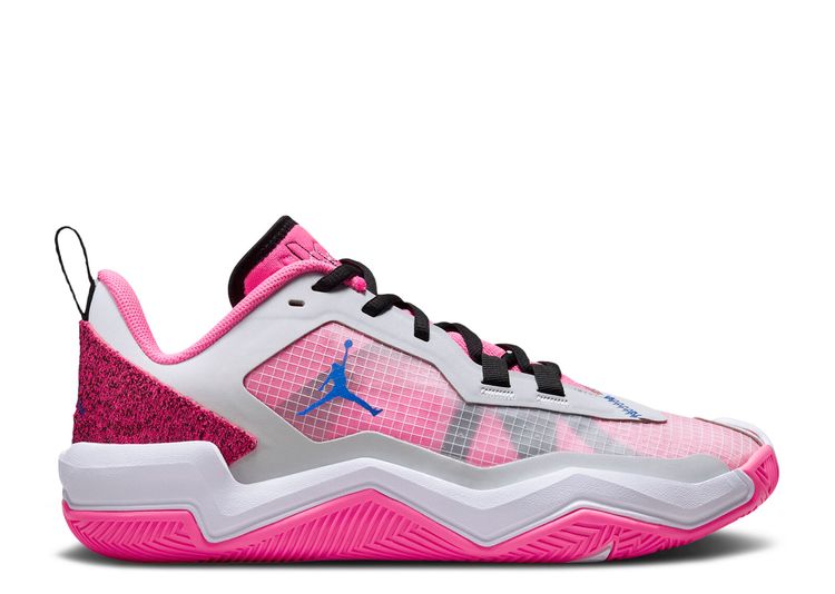 Jordan One Take 4 PF 'Pink Blast' - Air Jordan - DO7192 104