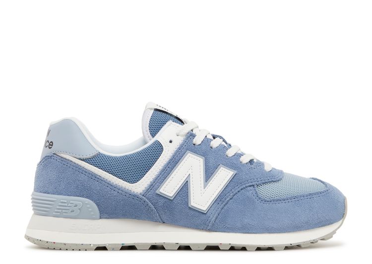 574 new balance blue