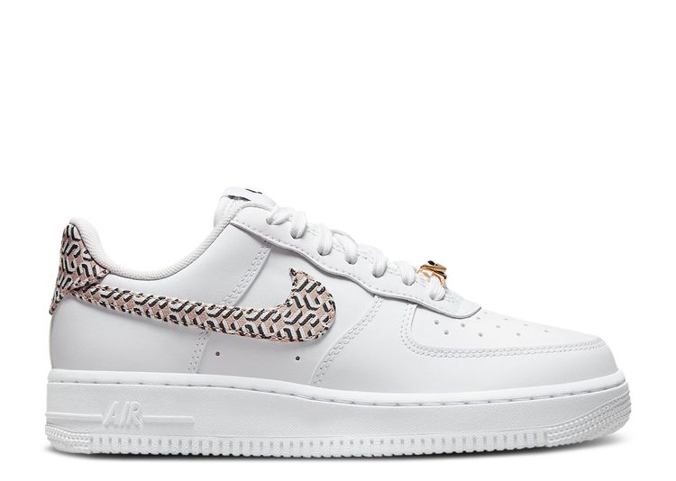 Wmns Air Force 1 LX 'United In Victory White' - Nike - DZ2709 100