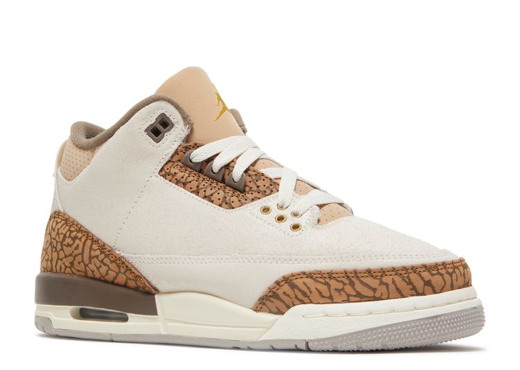 Air Jordan 3 Retro GS 'Palomino' - Air Jordan - DM0967 102 - light