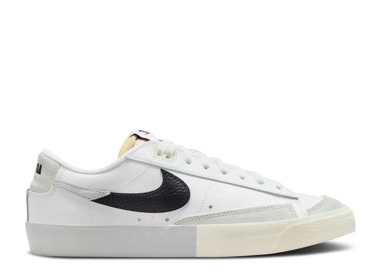 Blazer Low '77 'Split - White Black'