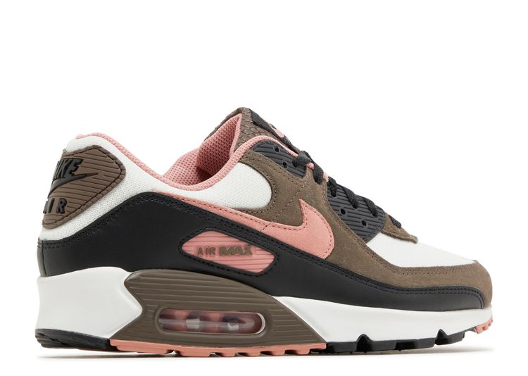 Air Max 90 'Ironstone Red Stardust' - Nike - DM0029 105 - summit