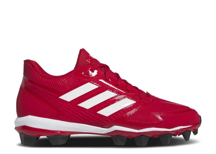 Icon 8 MD 'Team Power Red' - Adidas - IG9591 - team power red/cloud ...