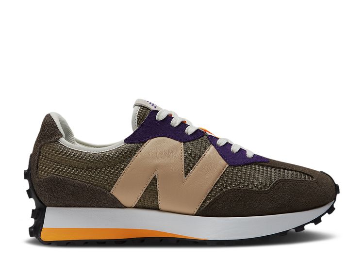 327 'True Camo' - New Balance - MS327DO - true camo/black plum