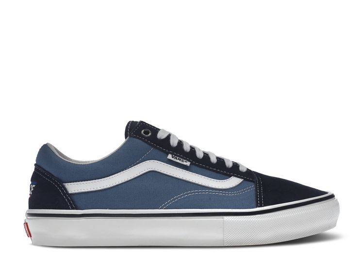 Palace x Skate Old Skool 'Navy'