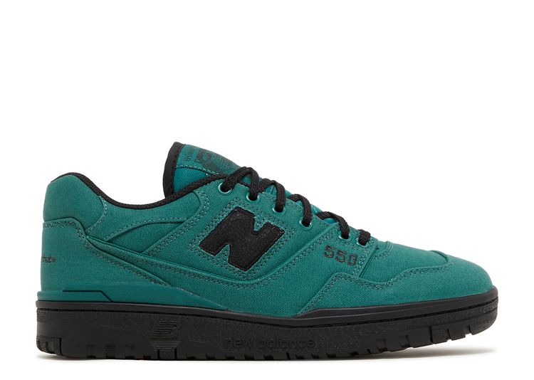 Thisisneverthat x New Balance 550 Green