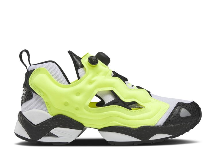 InstaPump Fury 95 'Solar Yellow'