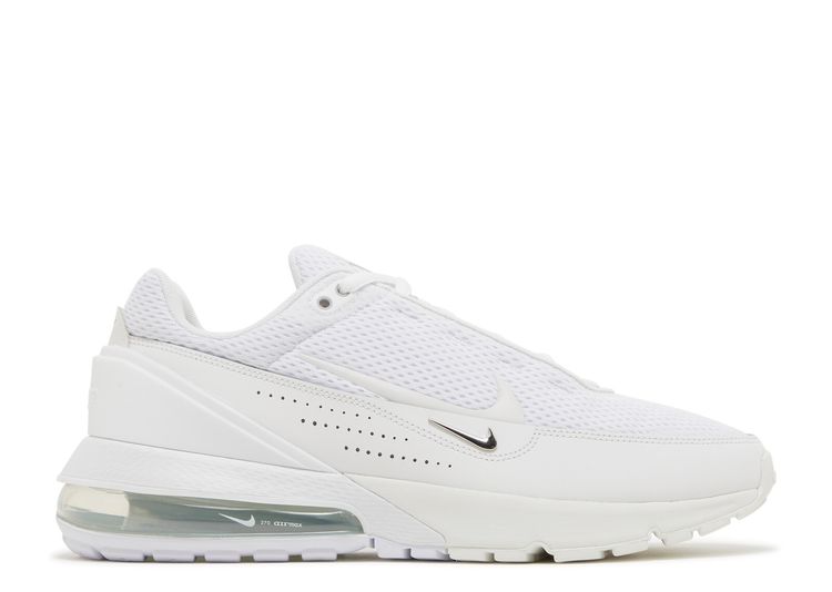 Air Max Pulse 'White' - Nike - DR0453 101 - white/summit white/white ...