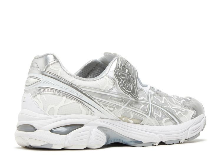 Cecilie Bahnsen X GT 2160 'Pure Silver' - ASICS - 1203A321 100