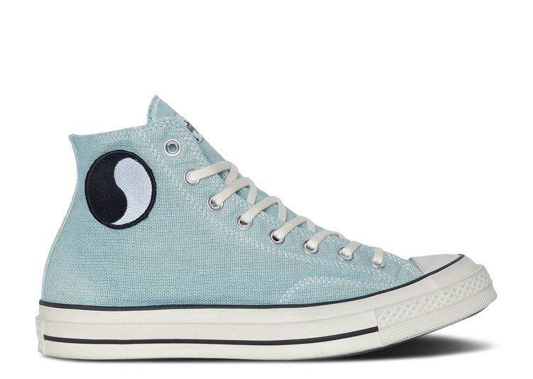 Stussy X Our Legacy X Chuck 70 High 'Pool Blue' - Converse