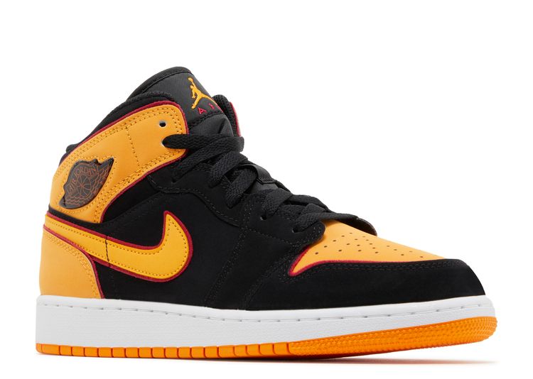 jordan1 orange