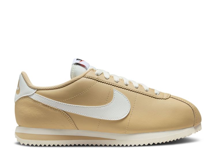 Wmns Cortez 'Sesame' - Nike - DN1791 200 - sesame/sail/white