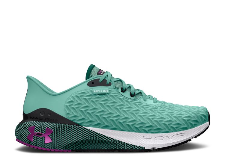 Wmns HOVR Machina 3 Clone 'Neo Turquoise' - Under Armour - 3026732 400 ...