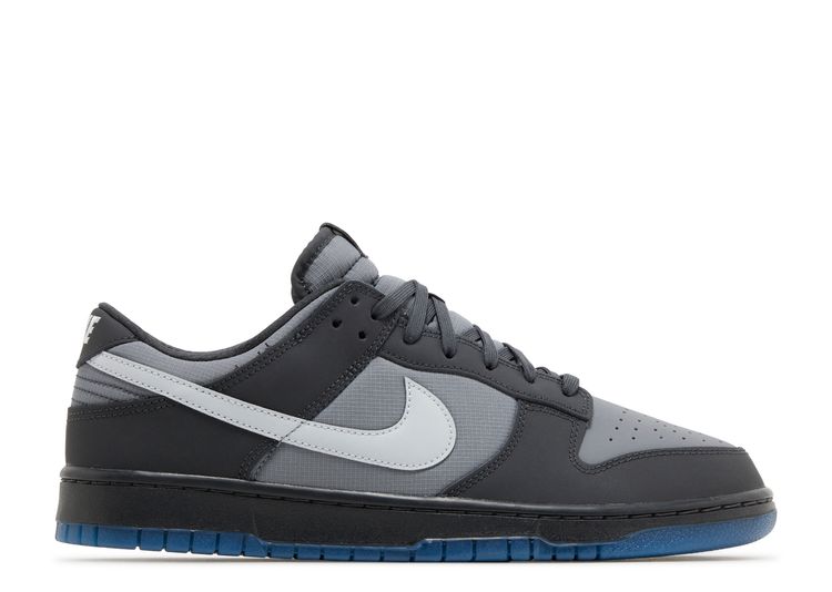Dunk Low 'Anthracite'